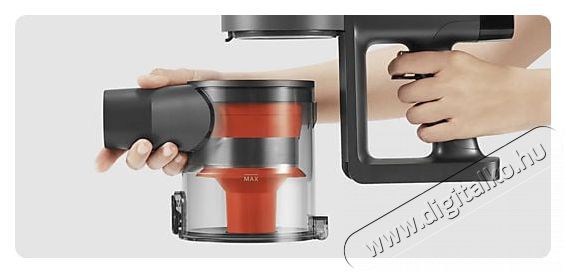 Xiaomi VACUUM CLEANER G20 MAX EU (BHR8828EU) &Aacute;LL&Oacute; PORSZ&Iacute;V&Oacute; H&aacute;ztart&aacute;s / Otthon / K&uuml;lt&eacute;r - Porsz&iacute;v&oacute; / takar&iacute;t&oacute;g&eacute;p - K&eacute;zi / &aacute;ll&oacute; porsz&iacute;v&oacute; - 529196