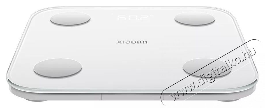 Xiaomi BHR7793GL Scale S400 okos m&eacute;rleg Sz&eacute;ps&eacute;g&aacute;pol&aacute;s / Eg&eacute;szs&eacute;g - M&eacute;rleg - Szem&eacute;ly m&eacute;rleg - 502574