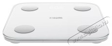 Xiaomi BHR7793GL Scale S400 okos m&eacute;rleg Sz&eacute;ps&eacute;g&aacute;pol&aacute;s / Eg&eacute;szs&eacute;g - M&eacute;rleg - Szem&eacute;ly m&eacute;rleg - 502574