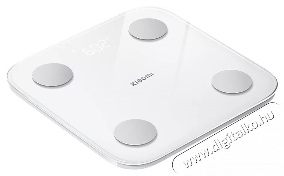 Xiaomi BHR7793GL Scale S400 okos m&eacute;rleg Sz&eacute;ps&eacute;g&aacute;pol&aacute;s / Eg&eacute;szs&eacute;g - M&eacute;rleg - Szem&eacute;ly m&eacute;rleg - 502574