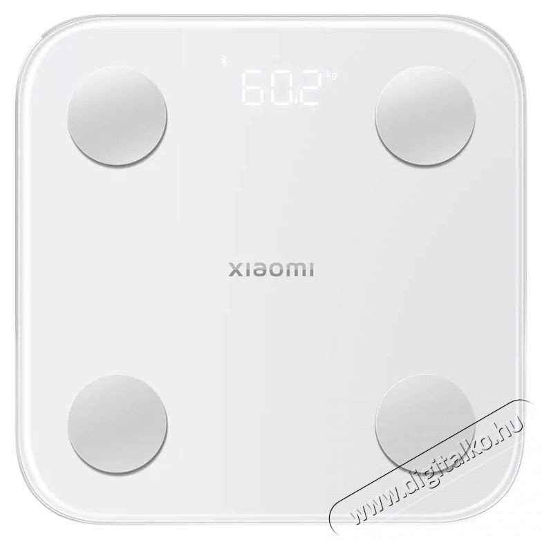 Xiaomi BHR7793GL Scale S400 okos m&eacute;rleg Sz&eacute;ps&eacute;g&aacute;pol&aacute;s / Eg&eacute;szs&eacute;g - M&eacute;rleg - Szem&eacute;ly m&eacute;rleg - 502574