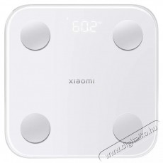 Xiaomi BHR7793GL Scale S400 okos m&eacute;rleg Sz&eacute;ps&eacute;g&aacute;pol&aacute;s / Eg&eacute;szs&eacute;g - M&eacute;rleg - Szem&eacute;ly m&eacute;rleg - 502574