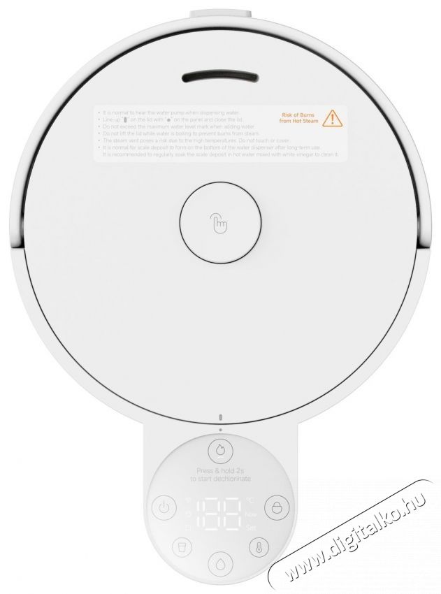 Xiaomi BHR8993EU Smart Electric Hot Water Dispenser 5L v&iacute;zmeleg&iacute;tő &eacute;s adagol&oacute; Konyhai term&eacute;kek - V&iacute;zforral&oacute; / teafőző - 502199