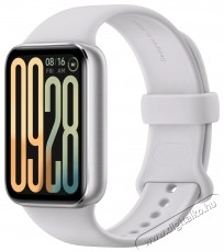 Xiaomi Smart Band 9 Pro Okoskark&ouml;tő Moonlight Silver Mobil / Kommunik&aacute;ci&oacute; / Smart - Okos eszk&ouml;z - Okos&oacute;ra - 531211