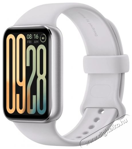 Xiaomi Smart Band 9 Pro Okoskark&ouml;tő Moonlight Silver Mobil / Kommunik&aacute;ci&oacute; / Smart - Okos eszk&ouml;z - Okos&oacute;ra - 531211