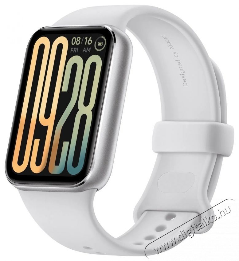 Xiaomi Smart Band 9 Pro Okoskark&ouml;tő Moonlight Silver Mobil / Kommunik&aacute;ci&oacute; / Smart - Okos eszk&ouml;z - Okos&oacute;ra - 531211