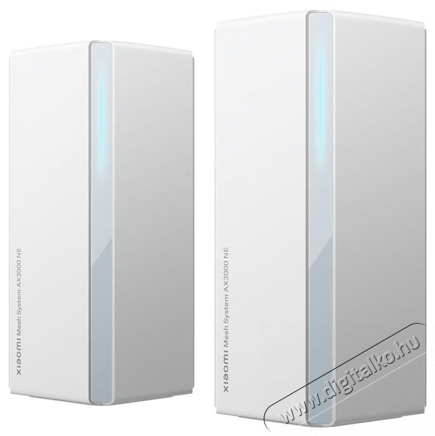 Xiaomi Mesh System AX3000 NE, 2 pack, EU WiFi rendszer Iroda &eacute;s sz&aacute;m&iacute;t&aacute;stechnika - H&aacute;l&oacute;zat - Router - 532848