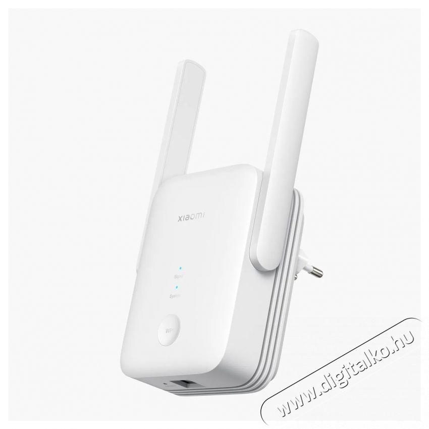 Xiaomi Range Extender AX1500 WiFi extender Iroda &eacute;s sz&aacute;m&iacute;t&aacute;stechnika - H&aacute;l&oacute;zat - Lefedetts&eacute;gn&ouml;velő / jeltov&aacute;bb&iacute;t&oacute; - 532850