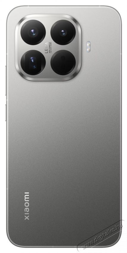 Xiaomi 15T Pro mobiltelefon, 12GB RAM, 256GB ROM, 5G, Sz&uuml;rke + Woven Strap Ring Stand Mobil / Kommunik&aacute;ci&oacute; / Smart - Okostelefon - Android - 534723