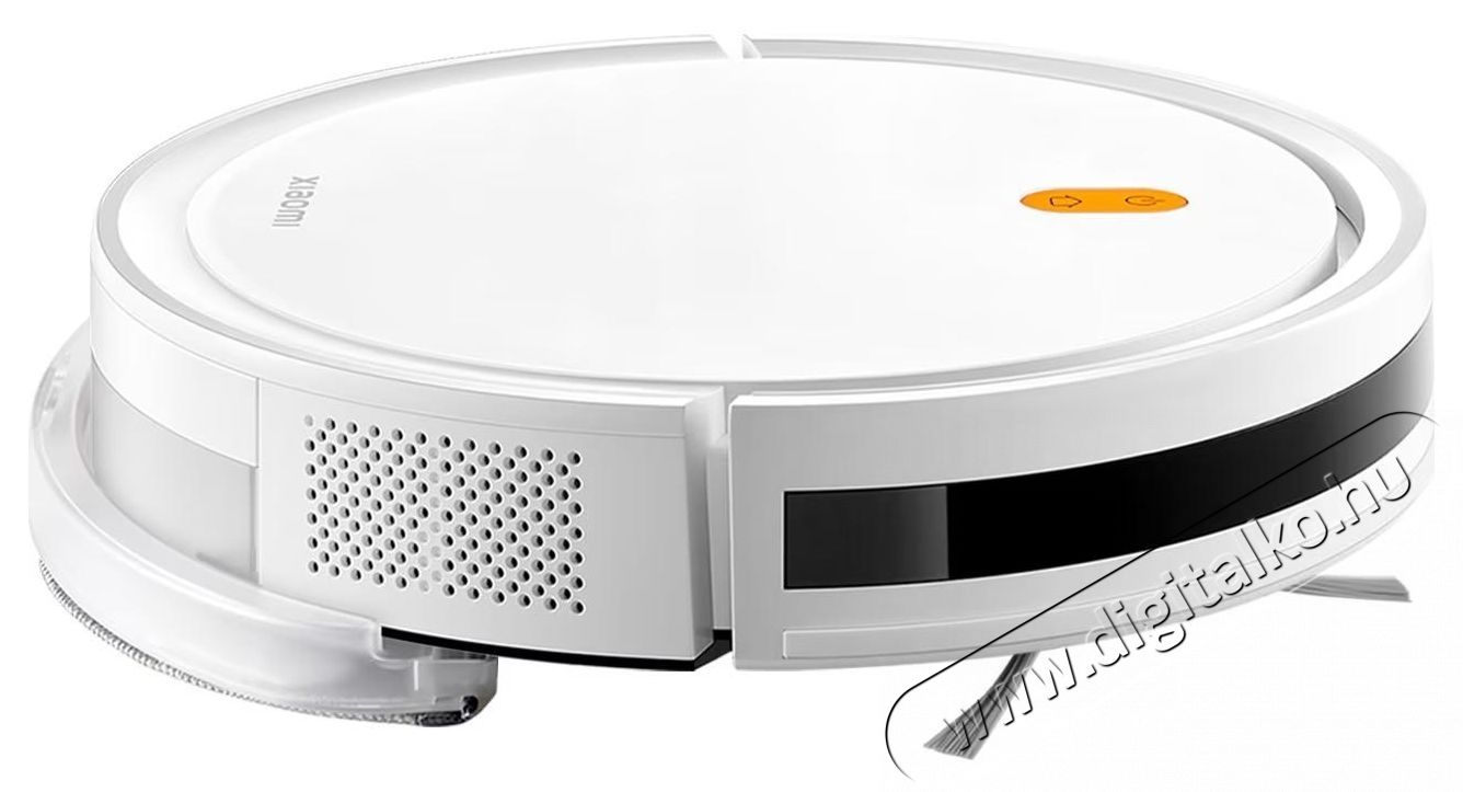 Xiaomi E5 EU BHR7969EU robotporsz&iacute;v&oacute;, 2000Pa, portart&aacute;ly 400 ml, akkumul&aacute;tor kapacit&aacute;sa 2600 mAh, auton&oacute;mia 110 perc, feh&eacute;r H&aacute;ztart&aacute;s / Otthon / K&uuml;lt&eacute;r - Porsz&iacute;v&oacute; / takar&iacute;t&oacute;g&eacute;p - Robotporsz&iacute;v&oacute; - 537556
