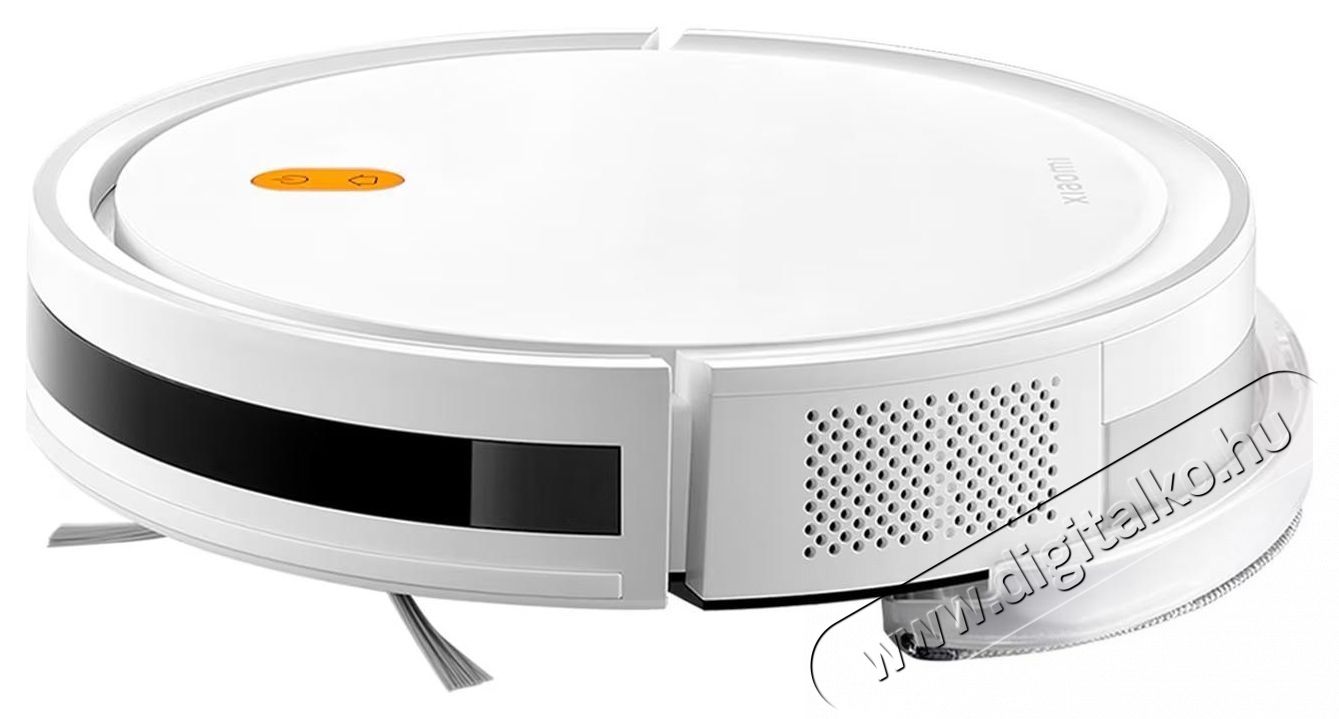 Xiaomi E5 EU BHR7969EU robotporsz&iacute;v&oacute;, 2000Pa, portart&aacute;ly 400 ml, akkumul&aacute;tor kapacit&aacute;sa 2600 mAh, auton&oacute;mia 110 perc, feh&eacute;r H&aacute;ztart&aacute;s / Otthon / K&uuml;lt&eacute;r - Porsz&iacute;v&oacute; / takar&iacute;t&oacute;g&eacute;p - Robotporsz&iacute;v&oacute; - 537556