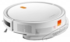 Xiaomi E5 EU BHR7969EU robotporsz&iacute;v&oacute;, 2000Pa, portart&aacute;ly 400 ml, akkumul&aacute;tor kapacit&aacute;sa 2600 mAh, auton&oacute;mia 110 perc, feh&eacute;r H&aacute;ztart&aacute;s / Otthon / K&uuml;lt&eacute;r - Porsz&iacute;v&oacute; / takar&iacute;t&oacute;g&eacute;p - Robotporsz&iacute;v&oacute; - 537556