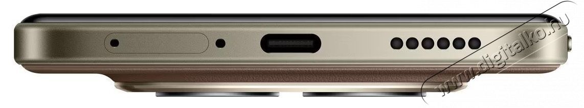 Xiaomi REDMI Note 15 Pro+ mobiltelefon, 12GB RAM, 512GB, 5G, Barna + Woven Strap Ring Stand Mobil / Kommunik&aacute;ci&oacute; / Smart - Okostelefon - Android - 537555