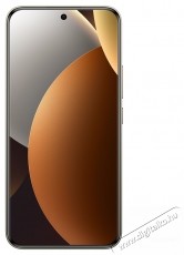 Xiaomi REDMI Note 15 Pro+ mobiltelefon, 12GB RAM, 512GB, 5G, Barna + Woven Strap Ring Stand Mobil / Kommunik&aacute;ci&oacute; / Smart - Okostelefon - Android - 537555