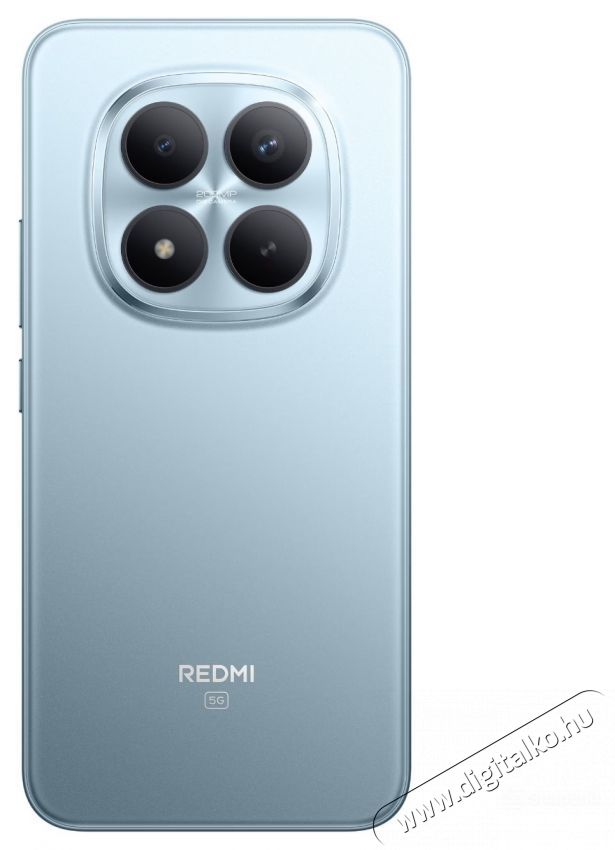 Xiaomi REDMI Note 15 Pro+ mobiltelefon, 12GB RAM, 512GB, 5G, K&eacute;k + Woven Strap Ring Stand Mobil / Kommunik&aacute;ci&oacute; / Smart - Okostelefon - Android - 537554
