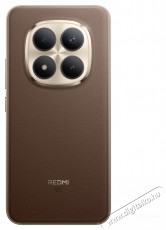 Xiaomi REDMI Note 15 Pro+ mobiltelefon, 8GB RAM, 256GB ROM, 5G, Barna + Woven Strap Ring Stand Mobil / Kommunik&aacute;ci&oacute; / Smart - Okostelefon - Android - 537550