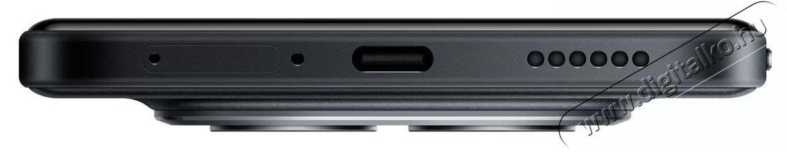 Xiaomi REDMI Note 15 Pro+ mobiltelefon, 8GB RAM, 256GB ROM, 5G, Fekete + Woven Strap Ring Stand Mobil / Kommunik&aacute;ci&oacute; / Smart - Okostelefon - Android - 537551