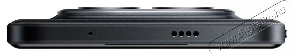 Xiaomi REDMI Note 15 Pro+ mobiltelefon, 8GB RAM, 256GB ROM, 5G, Fekete + Woven Strap Ring Stand Mobil / Kommunik&aacute;ci&oacute; / Smart - Okostelefon - Android - 537551