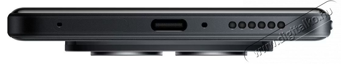 Xiaomi REDMI Note 15 Pro mobiltelefon, 8GB RAM, 256GB ROM, 5G, Fekete + Woven Strap Ring Stand Mobil / Kommunik&aacute;ci&oacute; / Smart - Okostelefon - Android - 537544