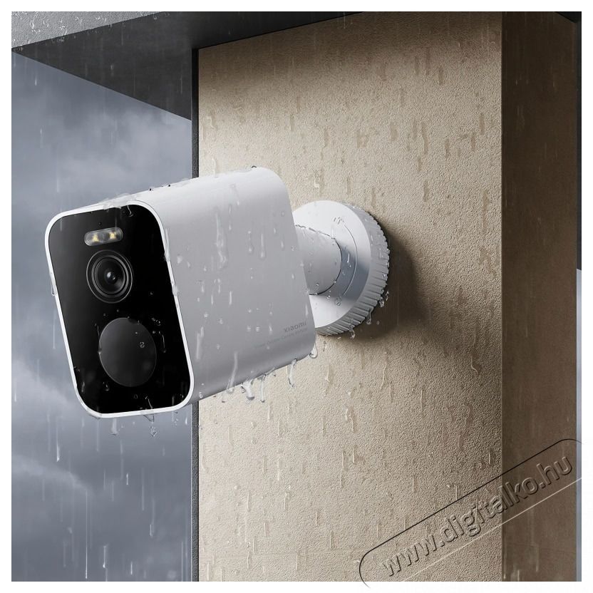 Xiaomi BHR8301GL BW500 k&uuml;lt&eacute;ri t&eacute;rfigyelő kamera  F&eacute;nyk&eacute;pezőg&eacute;p / kamera - Megfigyelő / IP kamera - 537598