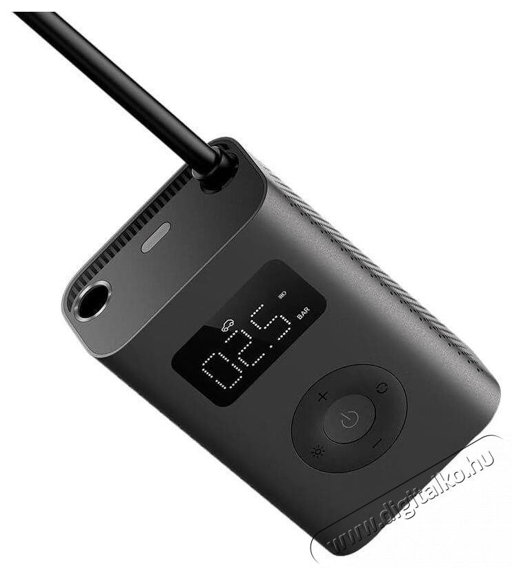 Xiaomi Xiaomi Portable Electric Air Compressor 2 (BHR7112GL) Aut&oacute;hifi / Aut&oacute; felszerel&eacute;s - Aut&oacute;s / aut&oacute;hifi kieg&eacute;sz&iacute;tő - Kompresszor - 537638