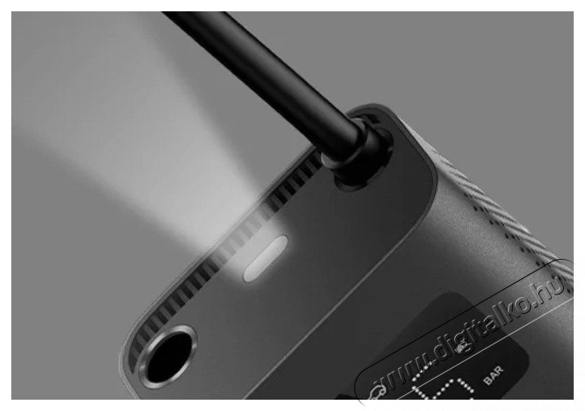 Xiaomi Xiaomi Portable Electric Air Compressor 2 (BHR7112GL) Aut&oacute;hifi / Aut&oacute; felszerel&eacute;s - Aut&oacute;s / aut&oacute;hifi kieg&eacute;sz&iacute;tő - Kompresszor - 537638