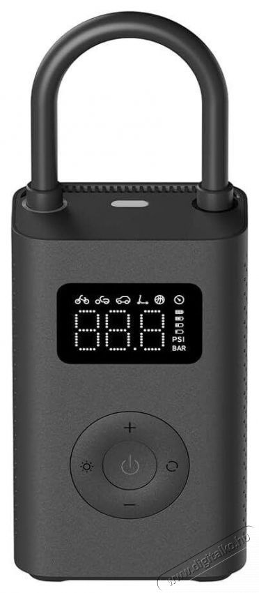 Xiaomi Xiaomi Portable Electric Air Compressor 2 (BHR7112GL) Aut&oacute;hifi / Aut&oacute; felszerel&eacute;s - Aut&oacute;s / aut&oacute;hifi kieg&eacute;sz&iacute;tő - Kompresszor - 537638