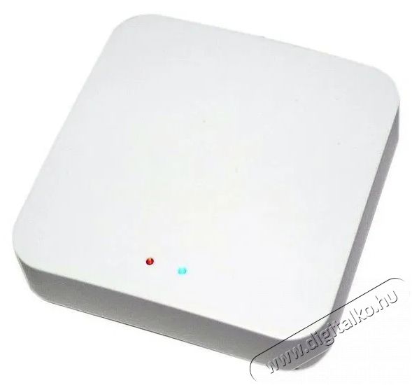Xtend Home TRV-H101 Set 2&times; termoszt&aacute;tfej + egys&eacute;g H&aacute;ztart&aacute;s / Otthon / K&uuml;lt&eacute;r - Okos otthon - Kieg&eacute;sz&iacute;tő - 508251