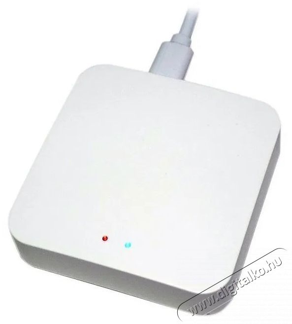 Xtend Home TRV-H101 Set 2&times; termoszt&aacute;tfej + egys&eacute;g H&aacute;ztart&aacute;s / Otthon / K&uuml;lt&eacute;r - Okos otthon - Kieg&eacute;sz&iacute;tő - 508251