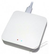 Xtend Home TRV-H101 Set 2&times; termoszt&aacute;tfej + egys&eacute;g H&aacute;ztart&aacute;s / Otthon / K&uuml;lt&eacute;r - Okos otthon - Kieg&eacute;sz&iacute;tő - 508251