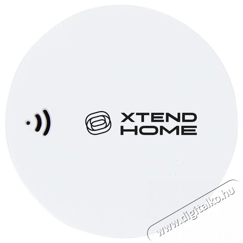 Xtend Home TRV-H101 Set 2&times; termoszt&aacute;tfej + egys&eacute;g H&aacute;ztart&aacute;s / Otthon / K&uuml;lt&eacute;r - Okos otthon - Kieg&eacute;sz&iacute;tő - 508251
