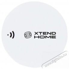 Xtend Home TRV-H101 Set 2&times; termoszt&aacute;tfej + egys&eacute;g H&aacute;ztart&aacute;s / Otthon / K&uuml;lt&eacute;r - Okos otthon - Kieg&eacute;sz&iacute;tő - 508251