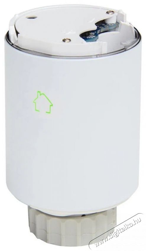 Xtend Home TRV-H101 Set 2&times; termoszt&aacute;tfej + egys&eacute;g H&aacute;ztart&aacute;s / Otthon / K&uuml;lt&eacute;r - Okos otthon - Kieg&eacute;sz&iacute;tő - 508251