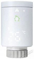 Xtend Home TRV-H101 Set 2&times; termoszt&aacute;tfej + egys&eacute;g H&aacute;ztart&aacute;s / Otthon / K&uuml;lt&eacute;r - Okos otthon - Kieg&eacute;sz&iacute;tő - 508251