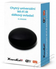 XTENDLAN PS-IR02 Tv kieg&eacute;sz&iacute;tők - T&aacute;vvez&eacute;rlő - Univerz&aacute;lis t&aacute;vir&aacute;ny&iacute;t&oacute; - 519876
