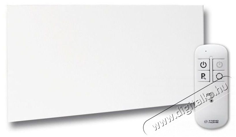 XTEND HOME  IRP-W300 okos infrapanel, 300W H&aacute;ztart&aacute;s / Otthon / K&uuml;lt&eacute;r - Okos otthon - Kieg&eacute;sz&iacute;tő - 526691