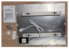 XTEND HOME  IRP-W420 okos infrapanel, 420W H&aacute;ztart&aacute;s / Otthon / K&uuml;lt&eacute;r - Okos otthon - Kieg&eacute;sz&iacute;tő - 526692