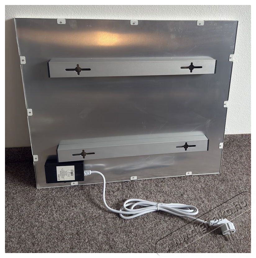 XTEND HOME  IRP-W420 okos infrapanel, 420W H&aacute;ztart&aacute;s / Otthon / K&uuml;lt&eacute;r - Okos otthon - Kieg&eacute;sz&iacute;tő - 526692