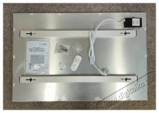 XTEND HOME  IRP-W580 okos infrapanel, 580W H&aacute;ztart&aacute;s / Otthon / K&uuml;lt&eacute;r - Fűt&eacute;s - Fali fűtőtest - 526693