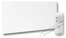 XTEND HOME IRP-W580 okos infrapanel, 580W Háztartás / Otthon / Kültér - Fűtés - Fali fűtőtest - 526693