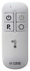 XTEND HOME  IRP-W720 okos infrapanel, 720W H&aacute;ztart&aacute;s / Otthon / K&uuml;lt&eacute;r - Fűt&eacute;s - Fali fűtőtest - 526694