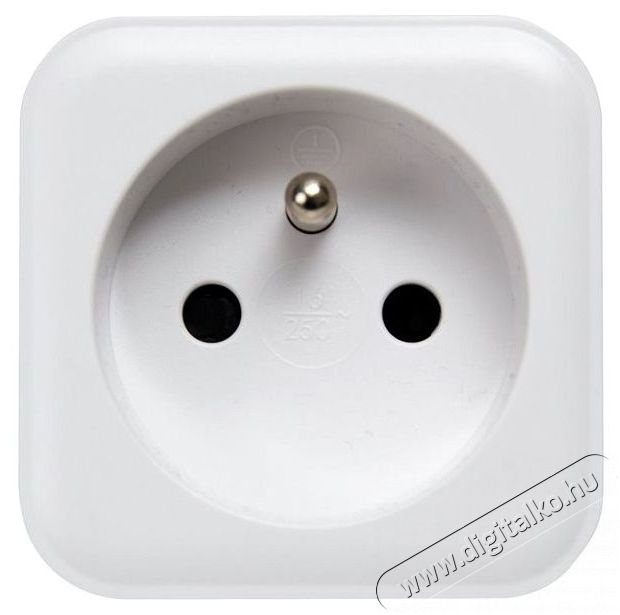 XTEND HOME  XTH-ZA101M (Tuya), 2 db H&aacute;ztart&aacute;s / Otthon / K&uuml;lt&eacute;r - Okos otthon - Okos konnektor - 520478