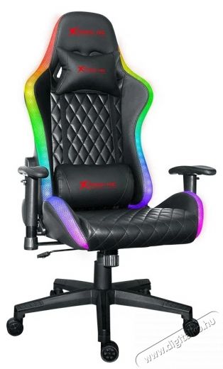 XTRIKE ME GC-907 Gaming Chair H&aacute;ztart&aacute;s / Otthon / K&uuml;lt&eacute;r - Egy&eacute;b h&aacute;ztart&aacute;si term&eacute;k - 535869