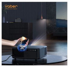 YABER K2s FHD smart h&aacute;zimozi projektor Audio-Video / Hifi / Multim&eacute;dia - H&aacute;zimozi - Blu-Ray h&aacute;zimozi szett - 498644