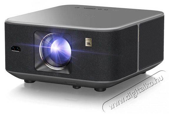 YABER K3 1080P 1600L fekete h&aacute;zimozi projektor Audio-Video / Hifi / Multim&eacute;dia - H&aacute;zimozi - &Ouml;ssze&aacute;ll&iacute;tott h&aacute;zimozi szett - 506978