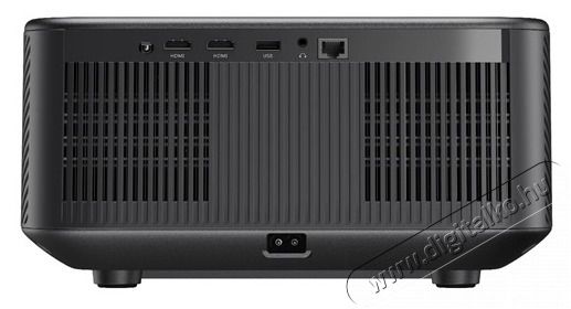 YABER K3 1080P 1600L fekete h&aacute;zimozi projektor Audio-Video / Hifi / Multim&eacute;dia - H&aacute;zimozi - &Ouml;ssze&aacute;ll&iacute;tott h&aacute;zimozi szett - 506978