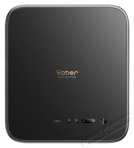 YABER K3 1080P 1600L fekete h&aacute;zimozi projektor Audio-Video / Hifi / Multim&eacute;dia - H&aacute;zimozi - &Ouml;ssze&aacute;ll&iacute;tott h&aacute;zimozi szett - 506978