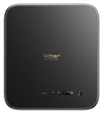 YABER K3 1080P 1600L fekete h&aacute;zimozi projektor Audio-Video / Hifi / Multim&eacute;dia - H&aacute;zimozi - &Ouml;ssze&aacute;ll&iacute;tott h&aacute;zimozi szett - 506978