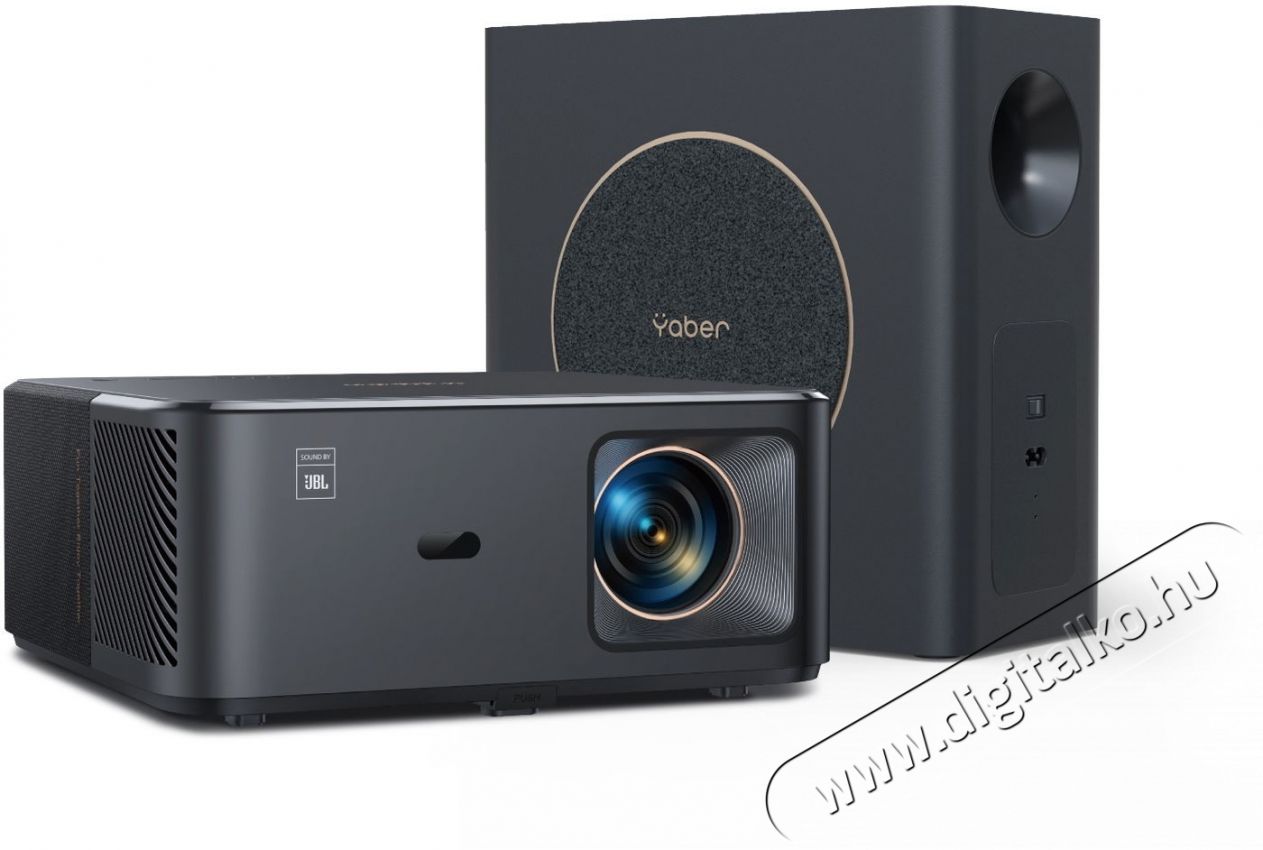 YABER K2s Pro Telev&iacute;zi&oacute;k - Kivet&iacute;tő - Kivet&iacute;tő - 530420