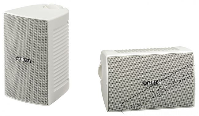 Yamaha NSAW194 /p&aacute;r - feh&eacute;r Audio-Video / Hifi / Multim&eacute;dia - Hangfal - Hangfalszett - Be&eacute;p&iacute;thető hangsug&aacute;rz&oacute; - 272810